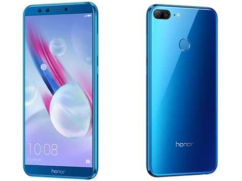 honor 9 lite combo price.